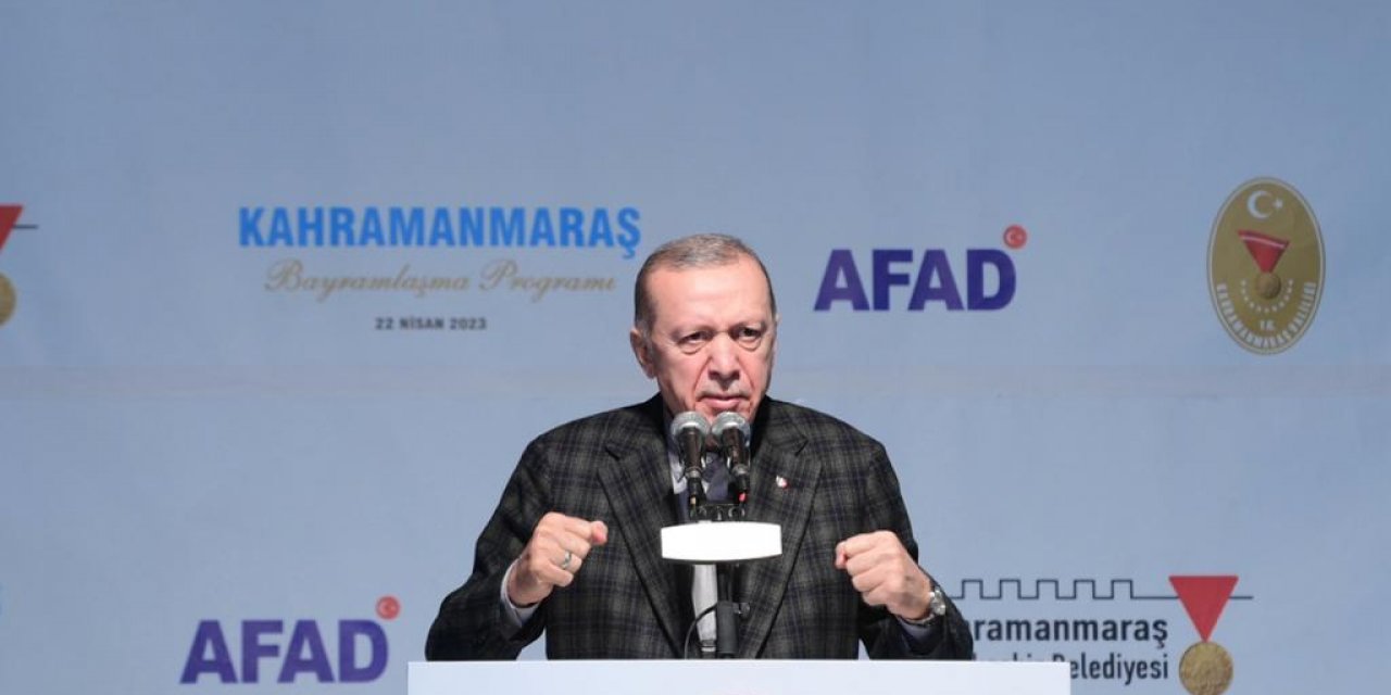 Cumhurbaşkanı Erdoğan; Tarihi ve Kültürel Dokuyu Koruyarak Yeni Bir Şehir Kuracağız