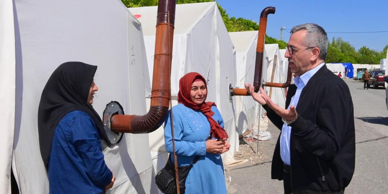 Başkan Güngör; Azerbaycanlı Kardeşlerimize Müteşekkiriz