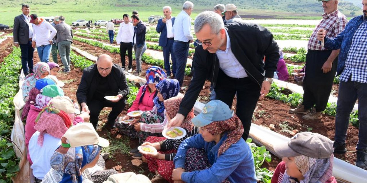 Hayrettin Güngör; Tüm Sektörlerimizi Ayağa Kaldırıyoruz