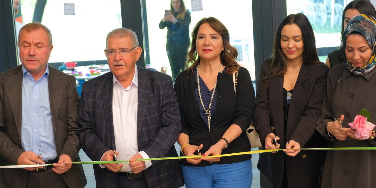 Kahramanmaraş'ta Down Sendromlu Çocuklar İçin "Geleceğe +1 Akademisi" Açıldı