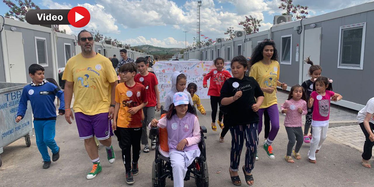 Kahramanmaraş’ta Engelleri Birlikte Aşıyorlar