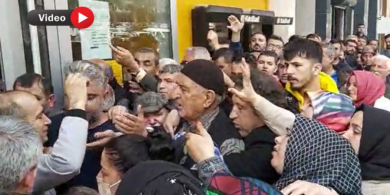 Kahramanmaraş'ta DASK Kuyruğu! Vatandaşlar Mağdur