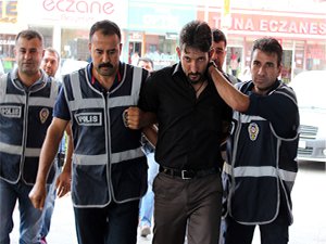 Suç makinesi firari Kahramanmaraş polisinden kaçamadı!