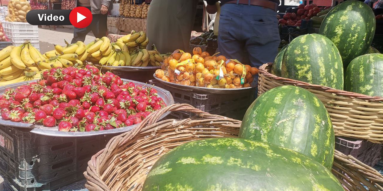 Kahramanmaraş'ın Elbistan İlçesinde Geri Dönüş Yoğunluğu