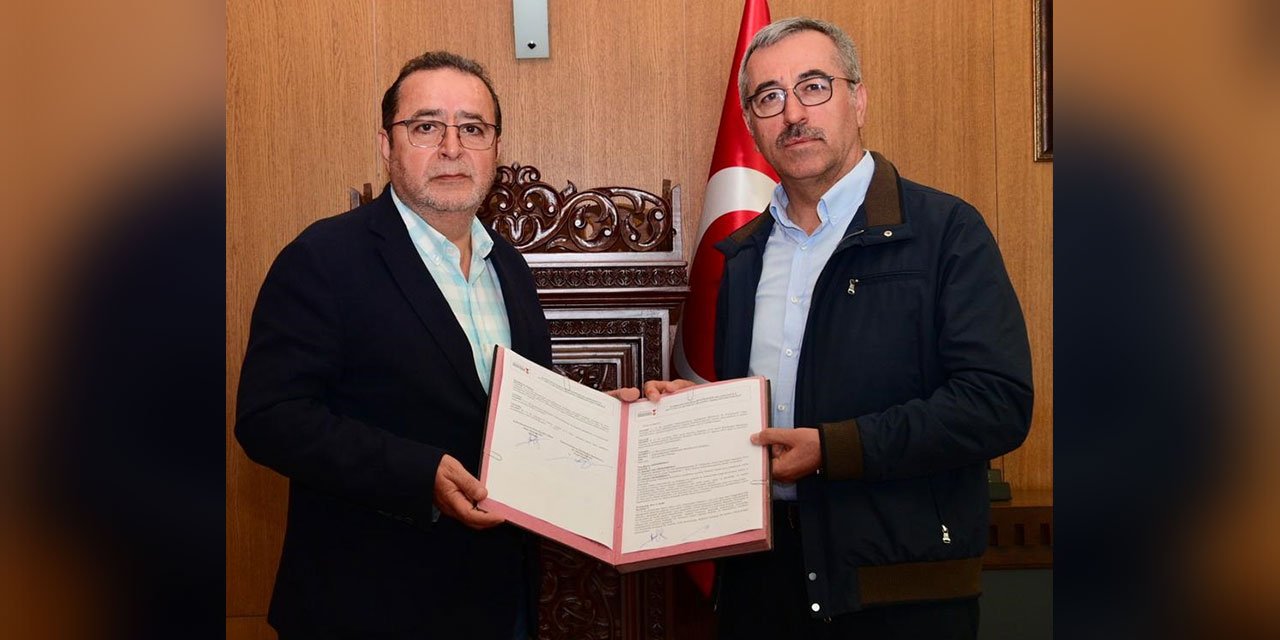 Kahramanmaraş'ta Arasa Otoparkı Kuyumculara Tahsis Edildi