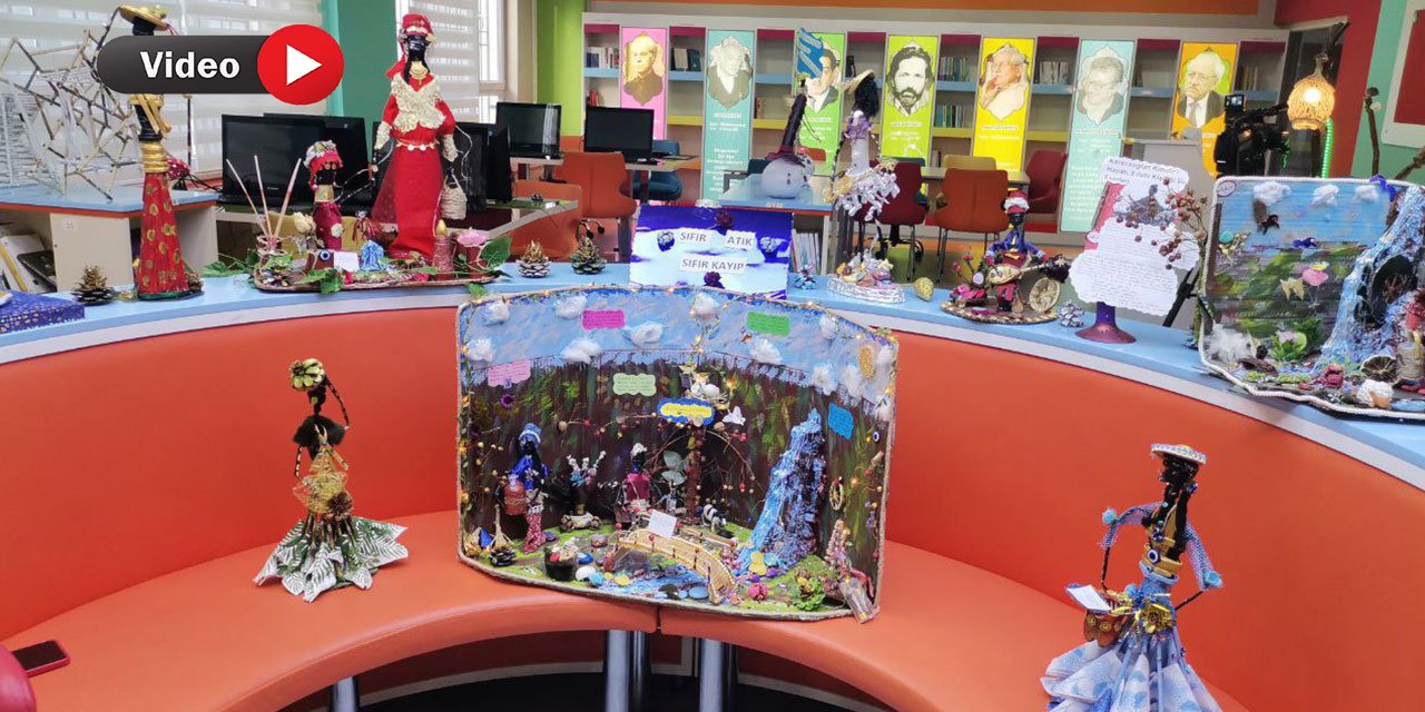 Kahramanmaraş’ta Sıfır Atık Projesine Devam