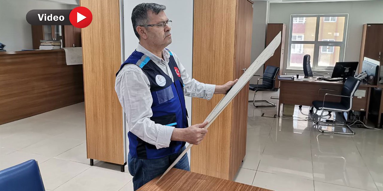 Kahramanmaraş’ta Depremde Oluşan Kayıklıklar Mercek Altında