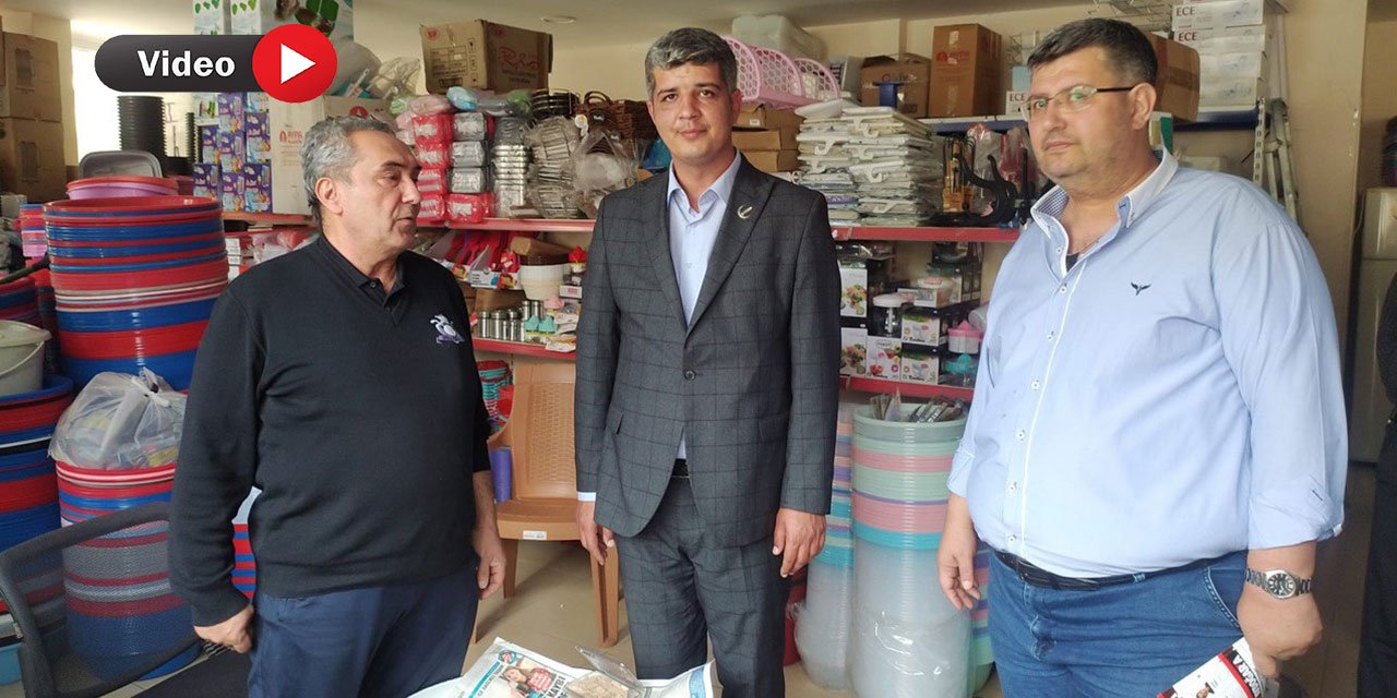 Aydoğar; Refahınız İçin Yeniden Refah