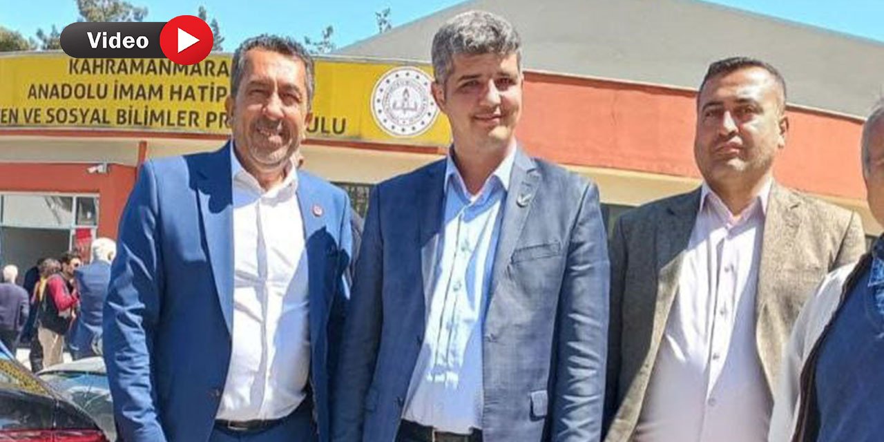 ‘Genç Dinamik Yerli ve Milli Aday Muhammed Aydoğar’