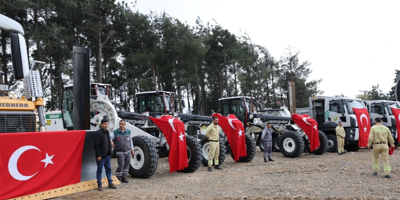 Kahramanmaraş’a Dev Araç Yatırımı