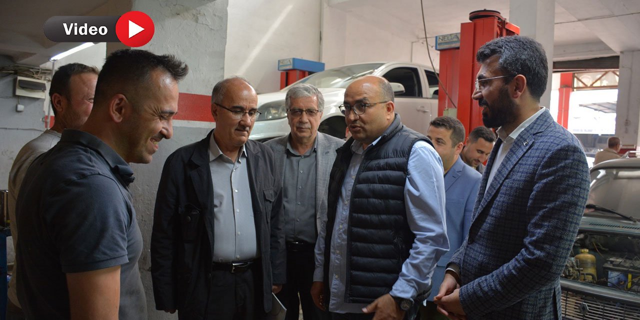 Milletvekili Adayı Şahin; 9’lu Masanın Seçim Beyannamesi Kandile Verilmiş Gibi!