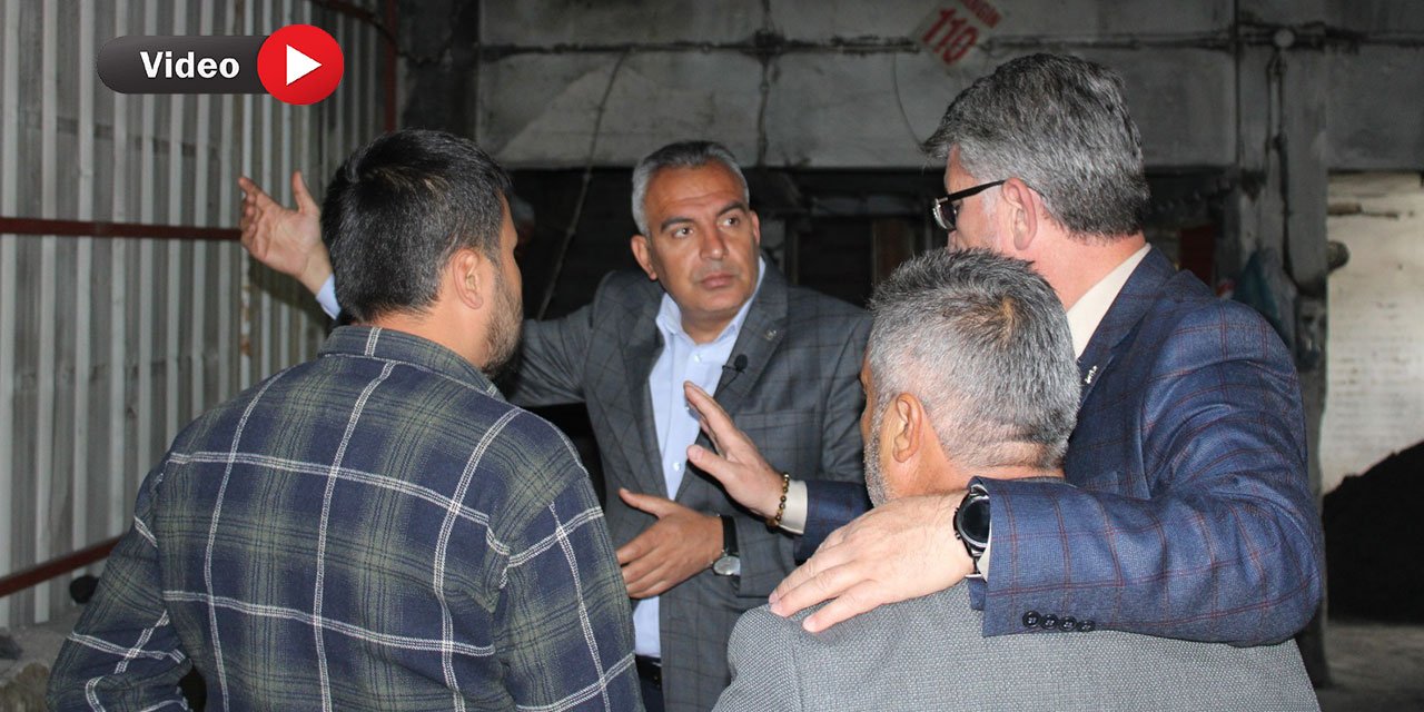 Milletvekili Adayı Ramazan Gürbak; Zillet İttifakı Kandil’den Emir Almaya Başlamış!