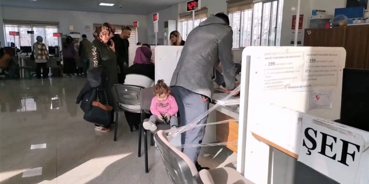 Kahramanmaraş'ta 754 Bin Kişi Oy Kullanacak