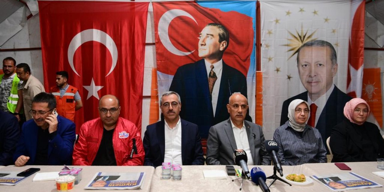 Başkan Güngör; Doğru Adımlarla Türkiye Yüzyılına Hep Birlikte İlerleyeceğiz