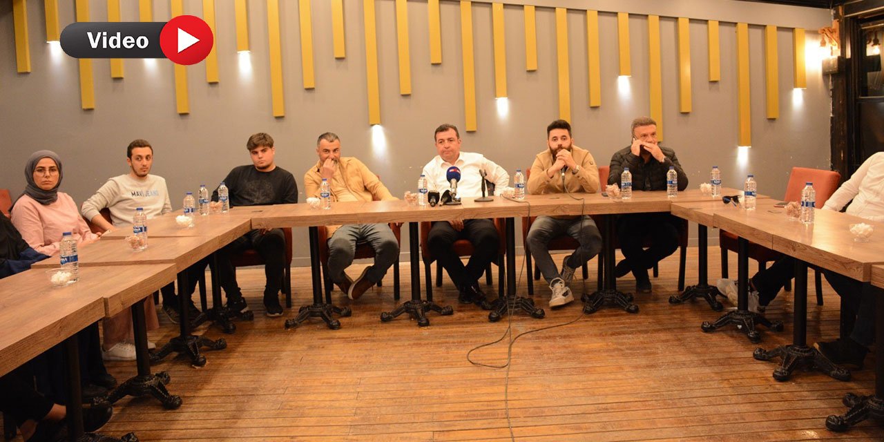 Milletvekili Adayı Gezginç; Gençleri Tanımlamaya Değil Tanımaya Çalışmalıyız!