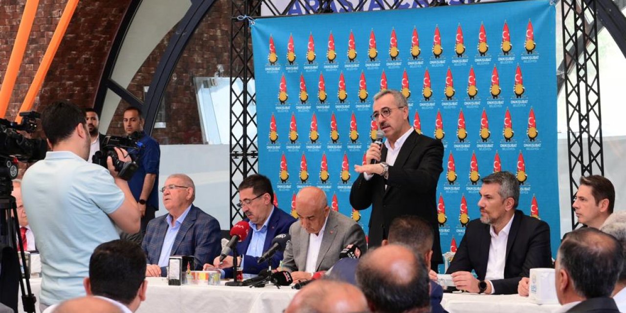 Güngör; Şehrimizi Daha Güzel Bir Şekilde Yeniden İmar Edeceğiz