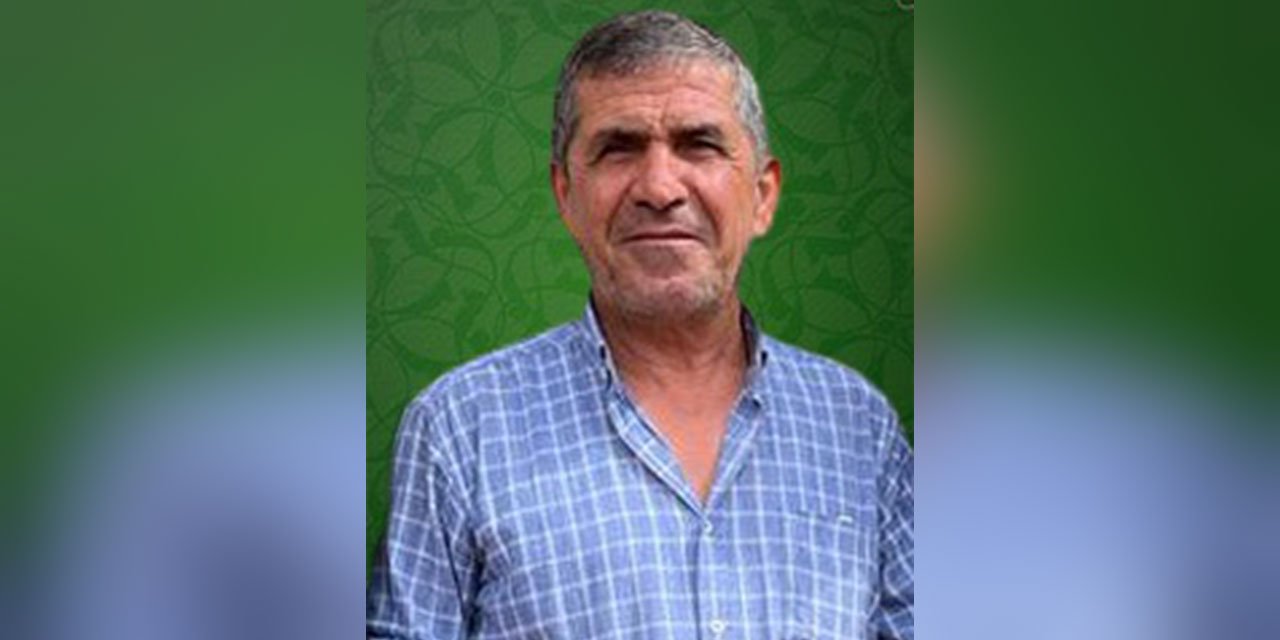 Kahramanmaraş'ta Gazeteci Ayhan Gedik'in Acı Günü