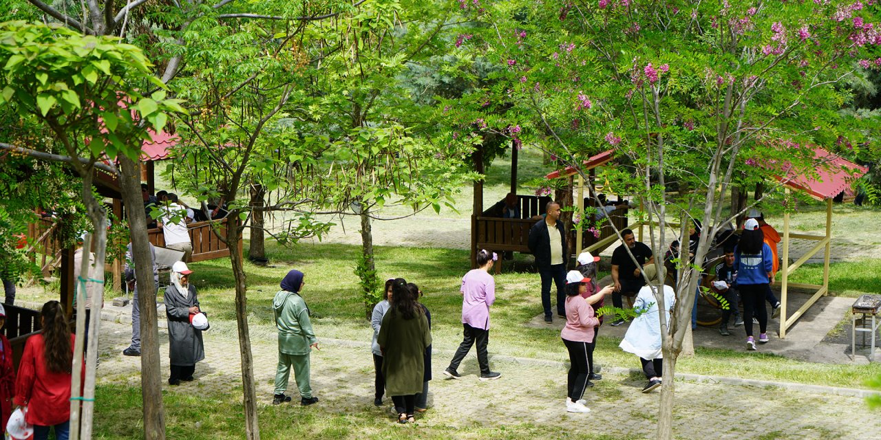 Kahramanmaraş’ta ‘Özel’ Bireylere Özel Etkinlik