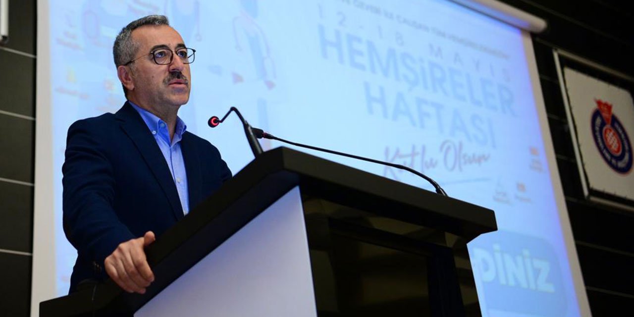 Hayrettin Güngör; Deprem Sürecinde Sağlık Çalışanlarımız Büyük Fedakârlık Gösterdi