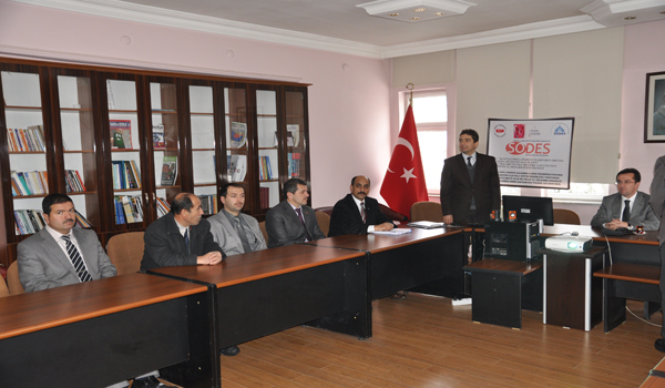 İKİ PROJE DAHA TAMAMLANDI