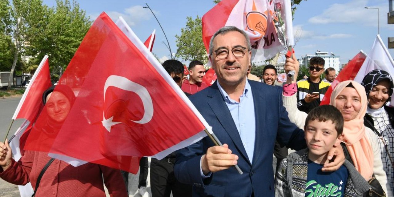 Başkan Güngör; Türkiye Yüzyılı’na Emin Adımlarla