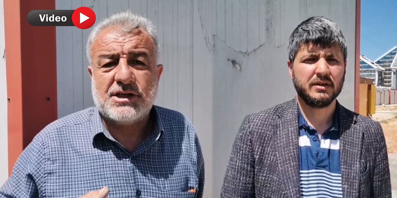 Deprem Bölgesi Kahramanmaraş’tan Provokatörlere Cevap