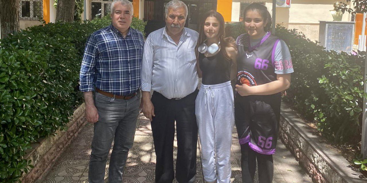 Kahramanmaraş'ta Seher Hocanın Adı Spor Salonunda Yaşayacak