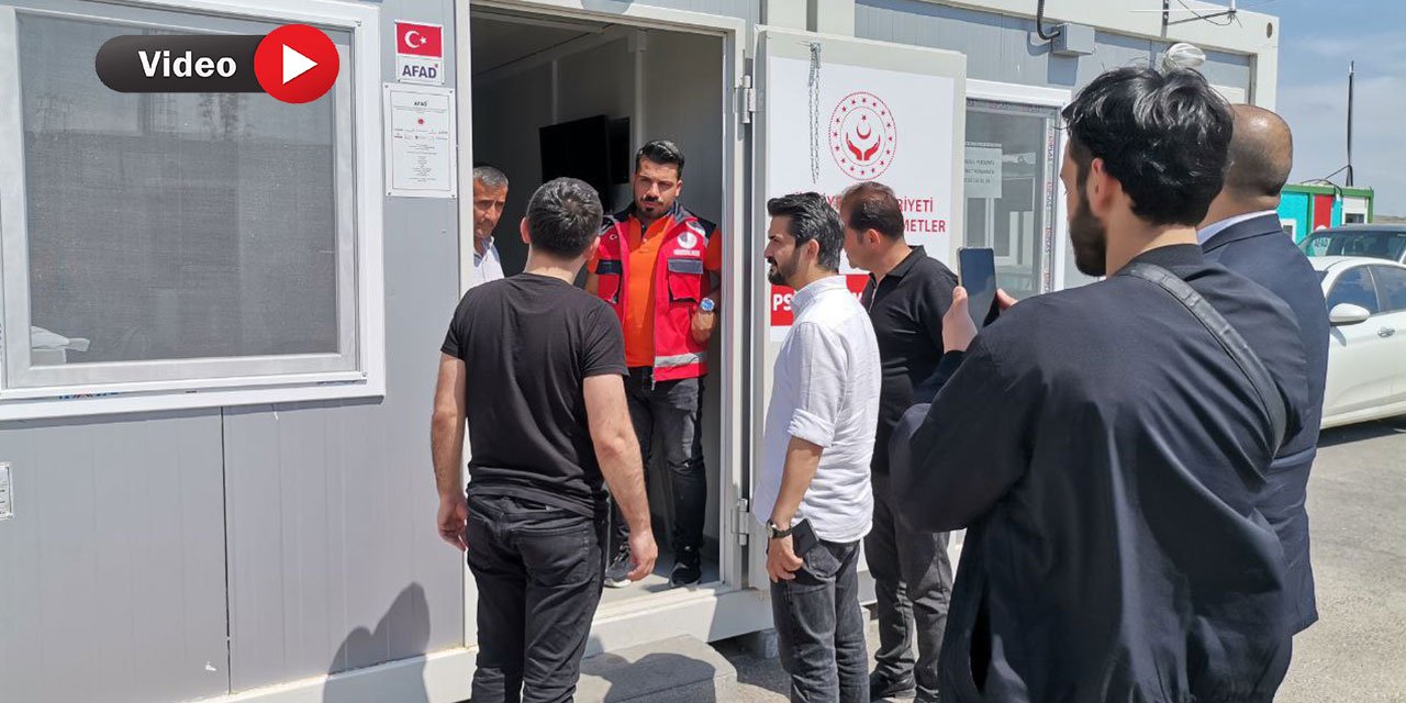 TÜGVA Kahramanmaraş'ta Gönüllere Dokundu