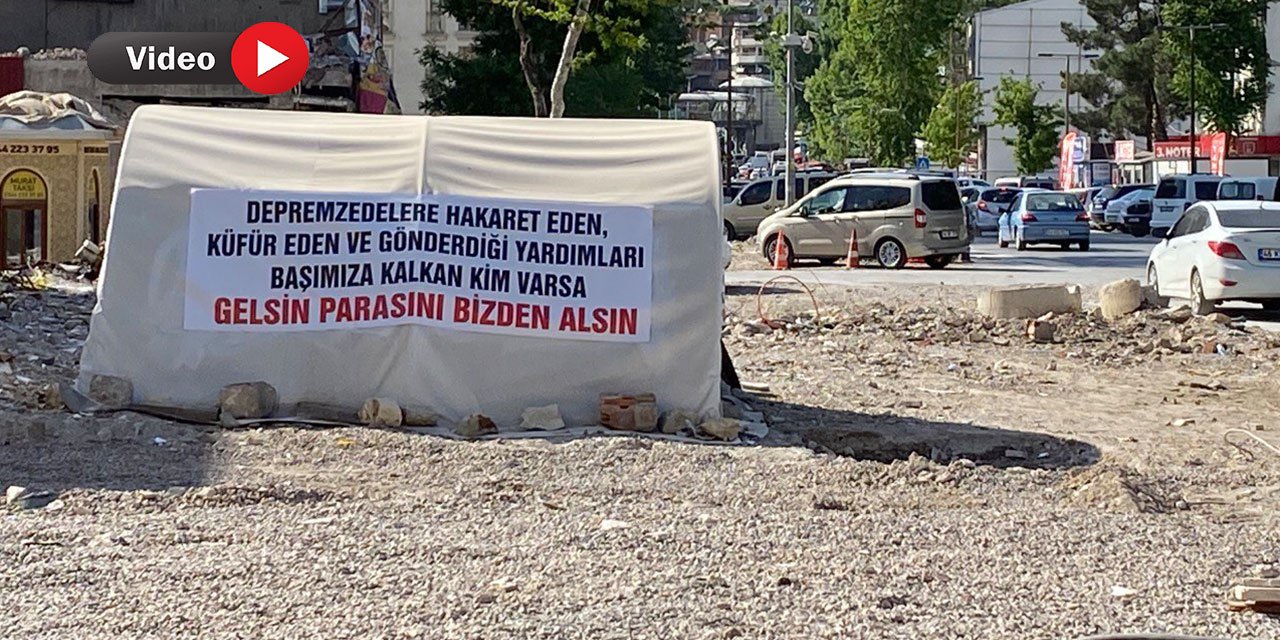 Kahramanmaraş’ta Hakkını Haram Edenler İçin İade Ödeme Noktası Kuruldu