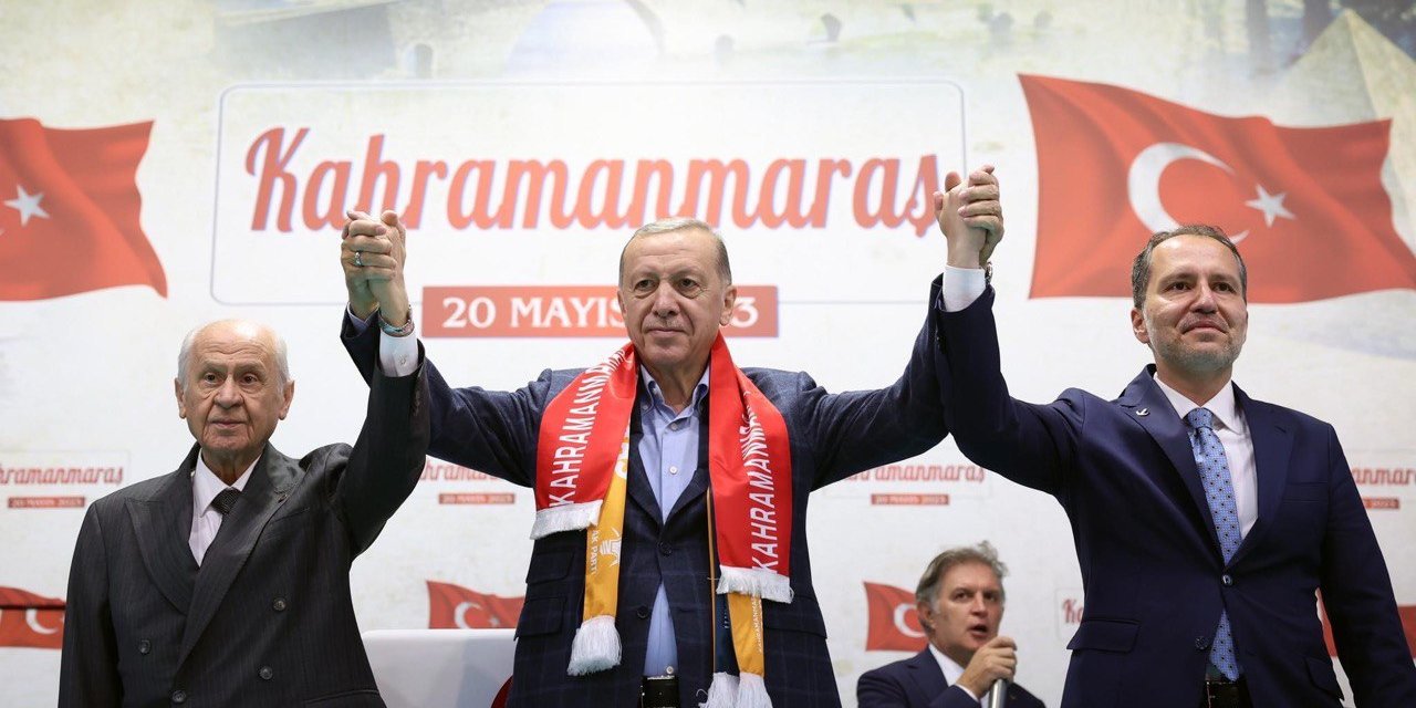 Cumhurbaşkanı Erdoğan; Bizim Kazandığımız Yerde Kimse Kaybetmez