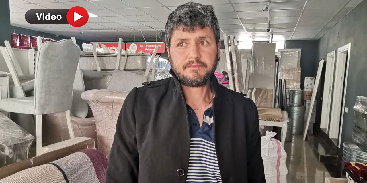 Kahramanmaraş'ta Depremzede Babadan Yardım Çağrısı