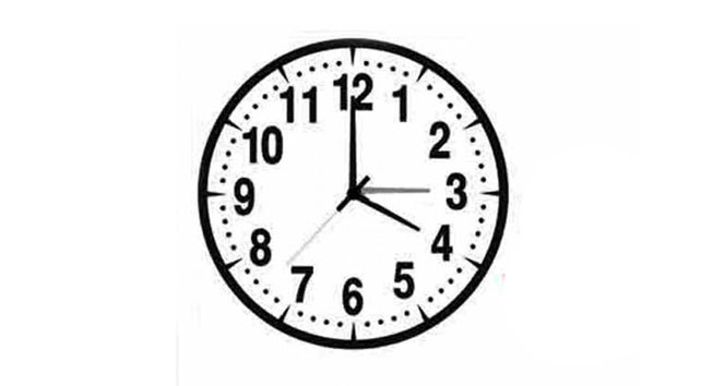 O uygulamada değişiklik!