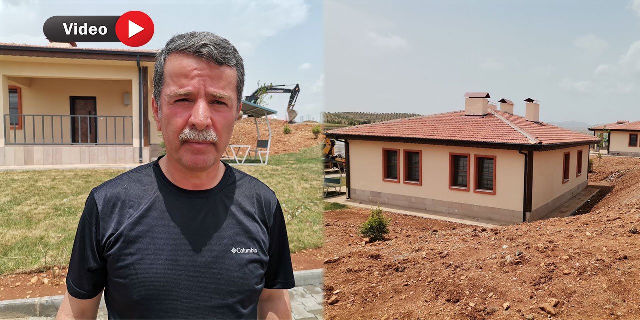 Türkoğlu'nda Konutlar Hızla Yükseliyor