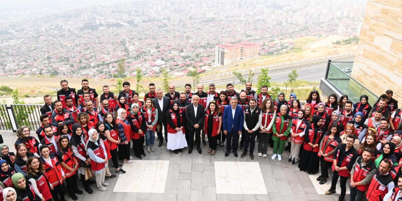 Başkan Güngör; Bu Zorlu Sürecin Üstesinden Hep Birlikte Geleceğiz