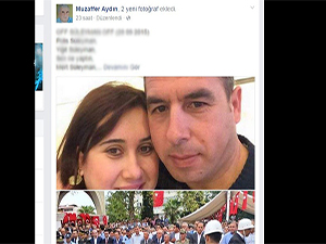 Şehit arkadaşına öyle bir şiir yazdı ki...