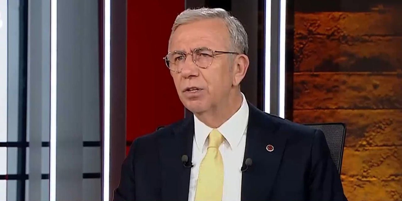 Mansur Yavaş: Kahramanmaraşlı Kardeşlerimize Hizmet Etmeye Devam Edeceğiz