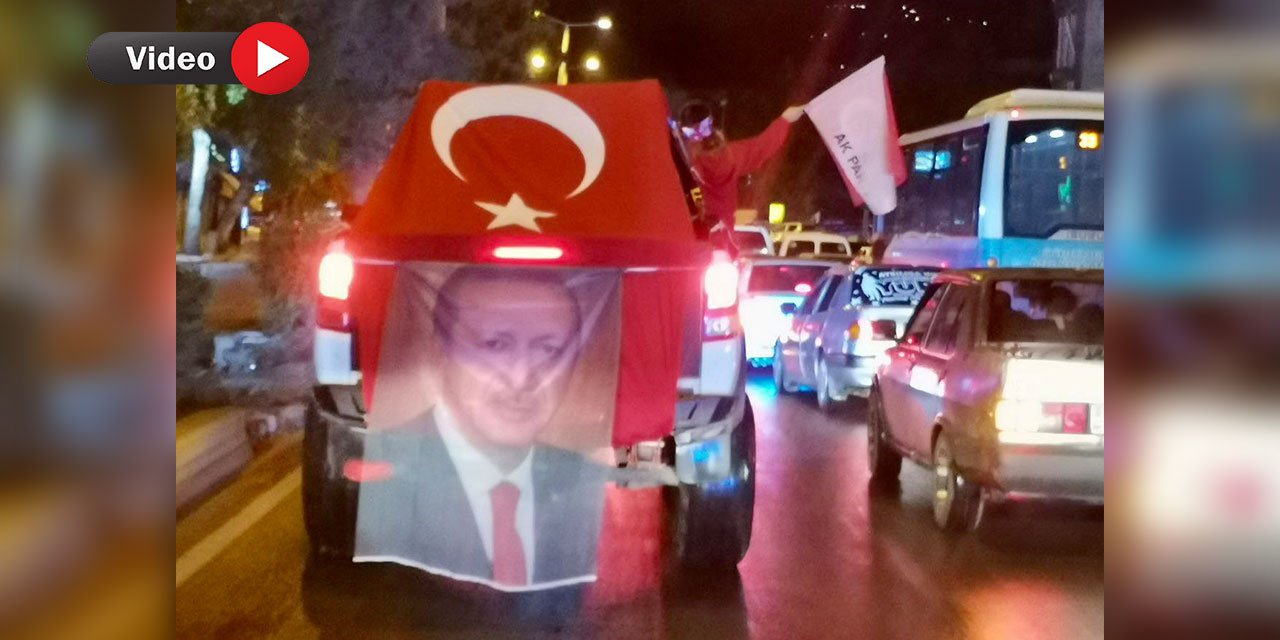 Deprem Bölgesi 'Erdoğan' Dedi