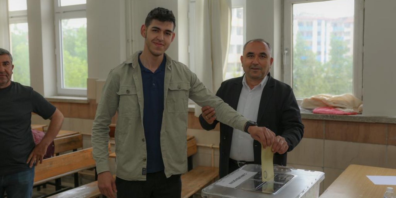 Başkan Okur’dan Seçim Teşekkürü