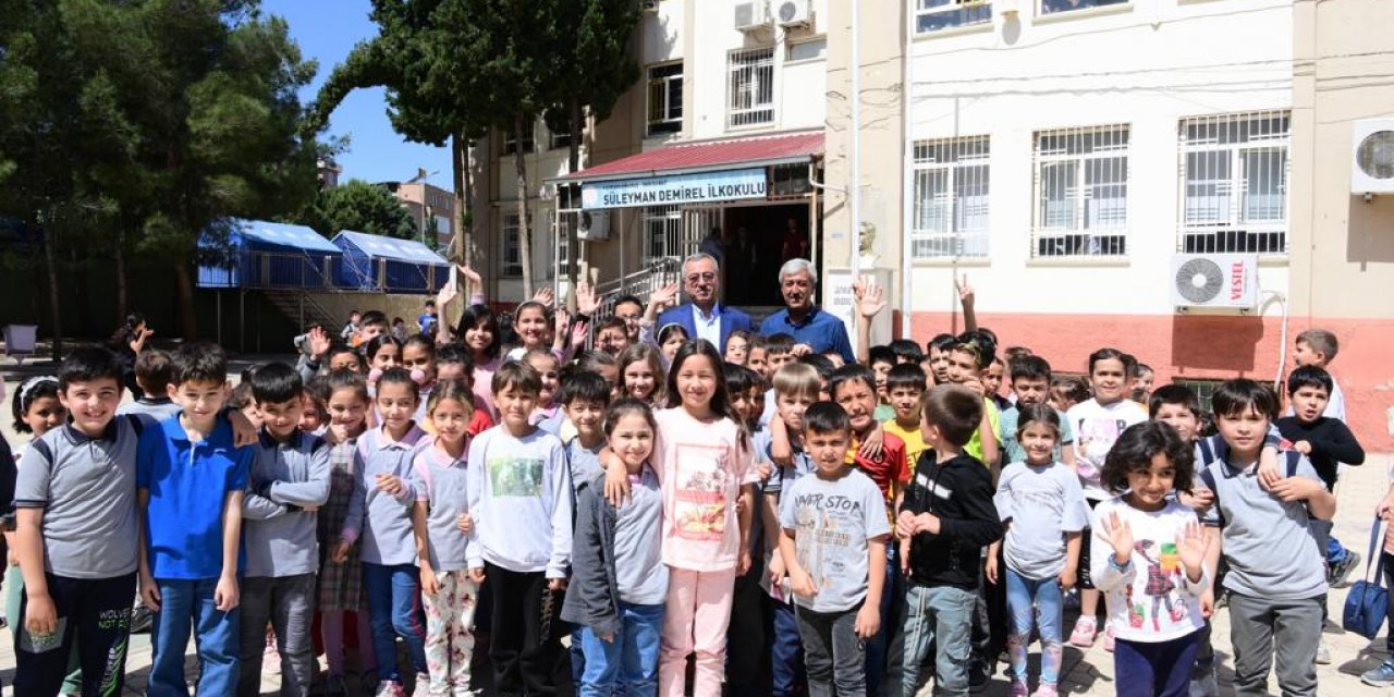 Başkan Güngör; Yavrularımıza Daha Yaşanabilir Bir Kahramanmaraş Bırakmak İçin Gayret Ediyoruz