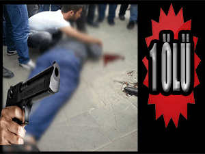 Eşi saldırıya uğrayan polis memuru silahını çekti ve...