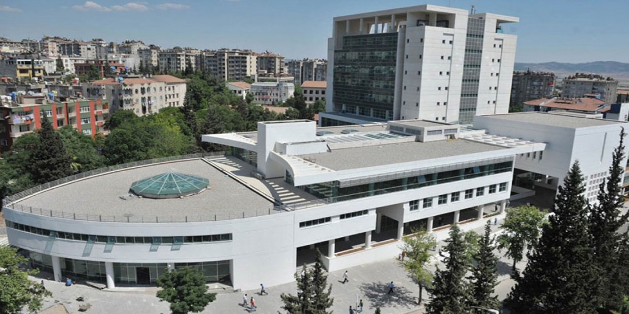 Kahramanmaraş Büyükşehir Belediyesi Personel Alacak