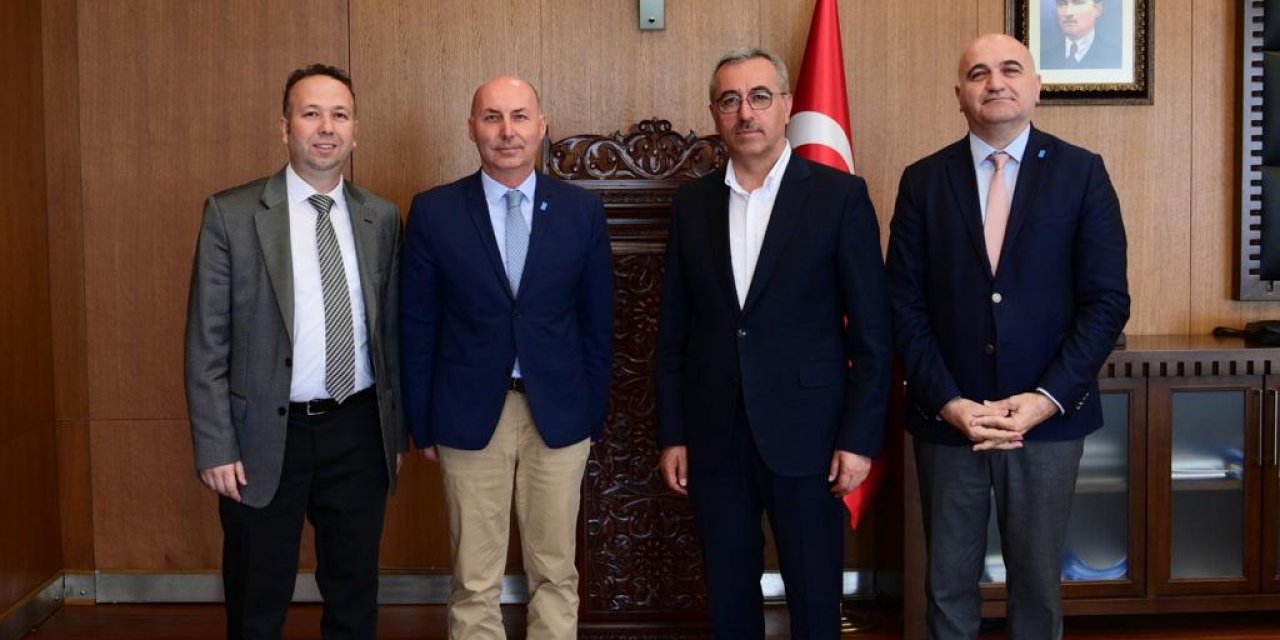 Birleşmiş Milletler Heyeti Kahramanmaraş'ta