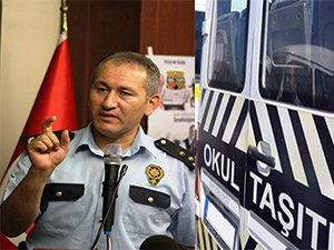 Okul servislerin de 'ARABESK' yasak!