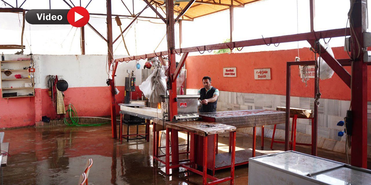 Kahramanmaraş’ta Besiciler Kurban Bayramı’na Hazır