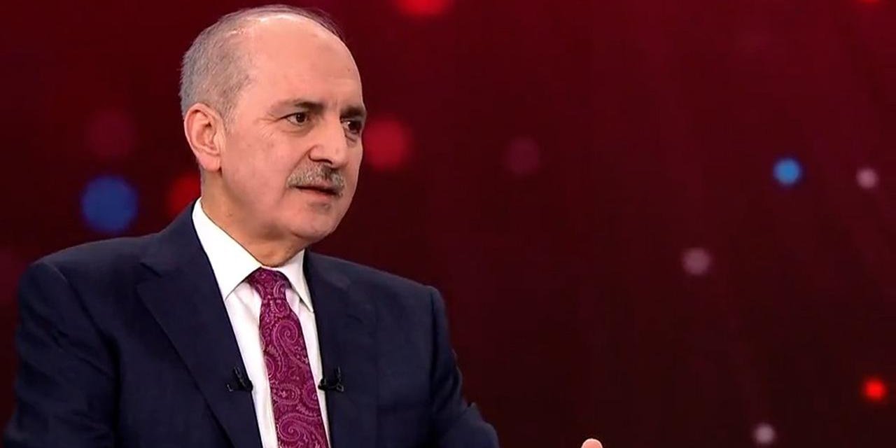 TBMM Başkanı Numan Kurtulmuş Oldu