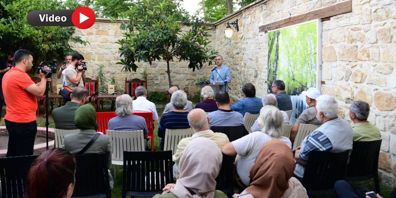 Kahramanmaraşlı Şairler Vefatının Yıl Dönümünde Anıldı