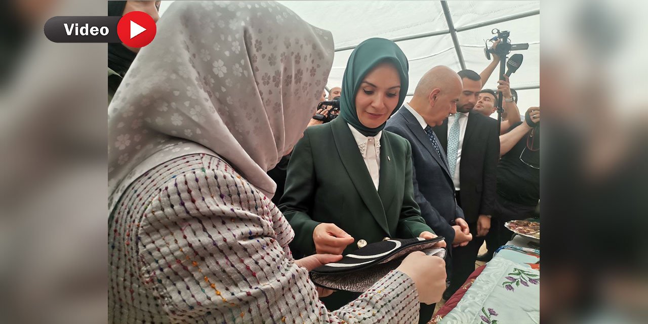 Bakan Göktaş: Kahramanmaraş’a Kız Çocuk Evleri Sitesi Açıyoruz