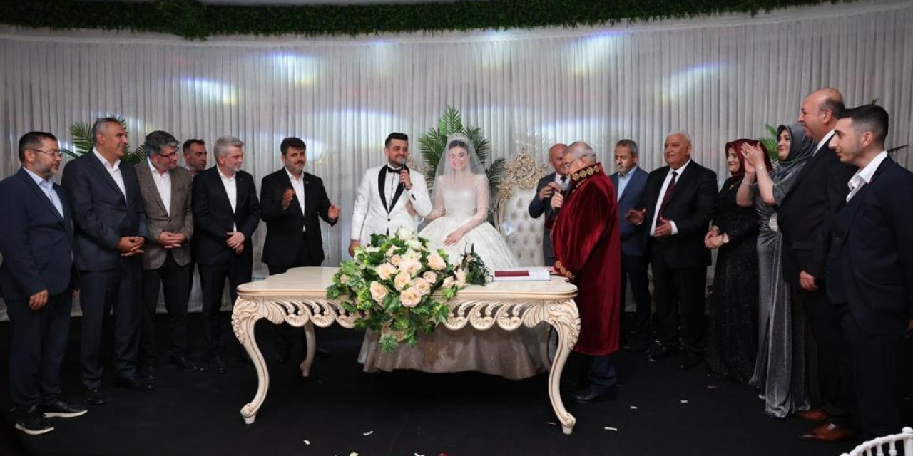 Kahramanmaraş’ta Berberoğlu Ailesinin Mutlu Günü