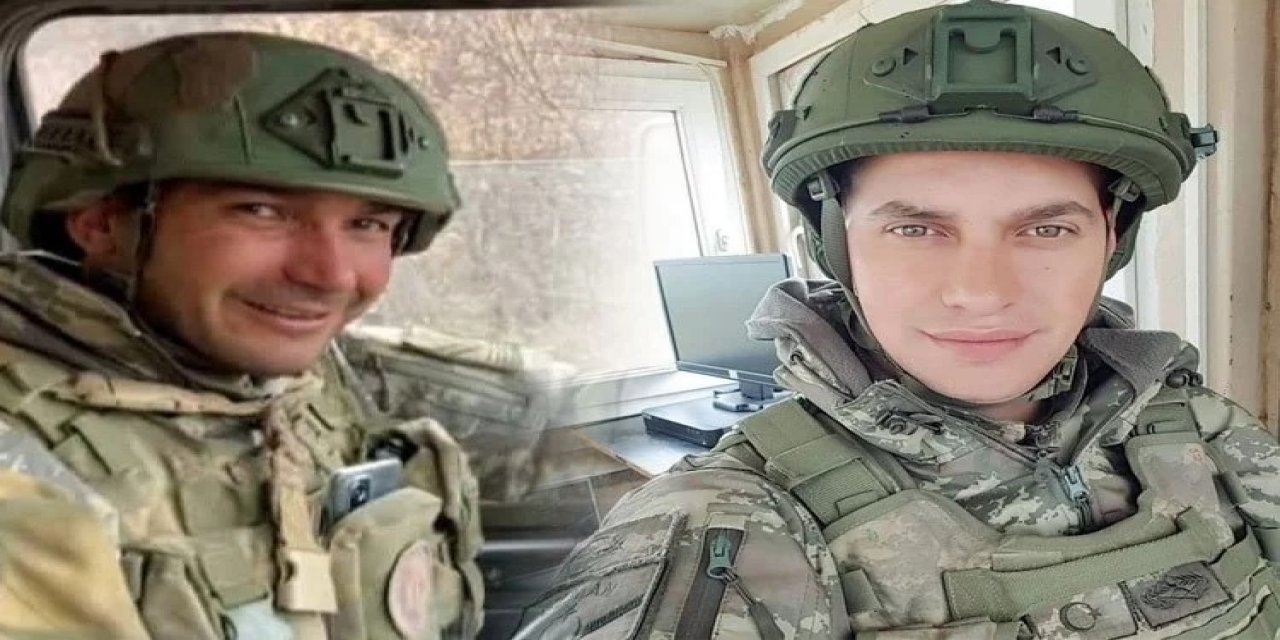 Pençe-Kilit Harekatı Bölgesinde 2 Asker Şehit Oldu