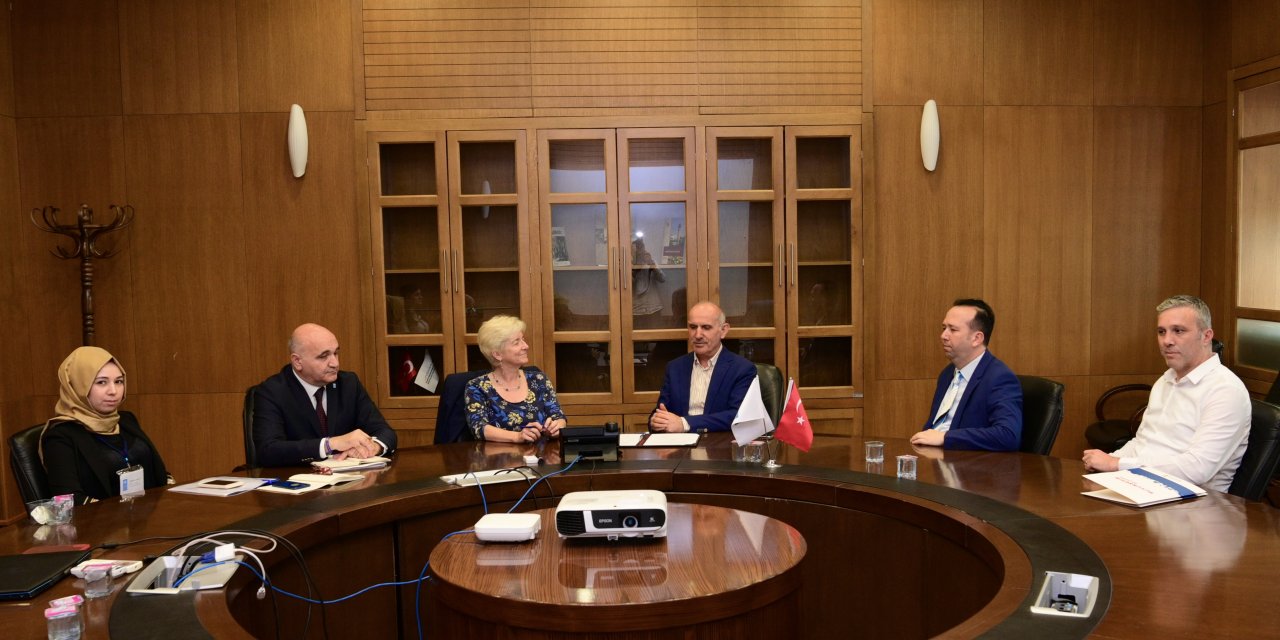 Kahramanmaraş'a 500 Bin Dolarlık Kaynak